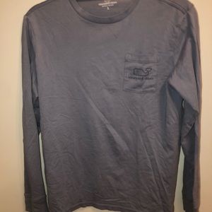 Long Sleeve Vineyard Vines Tee